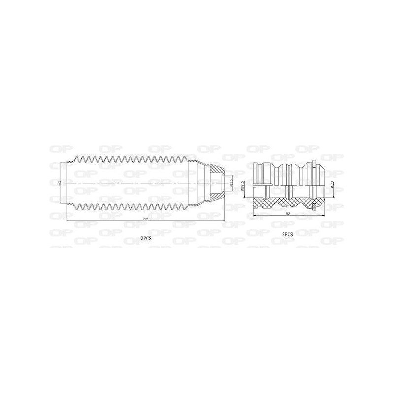 Protection DCK5061.04 DCK5061.04