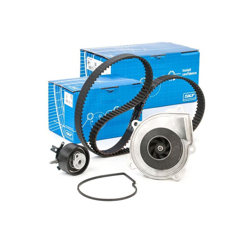 Kit Distribution + Pae VKMC 08502