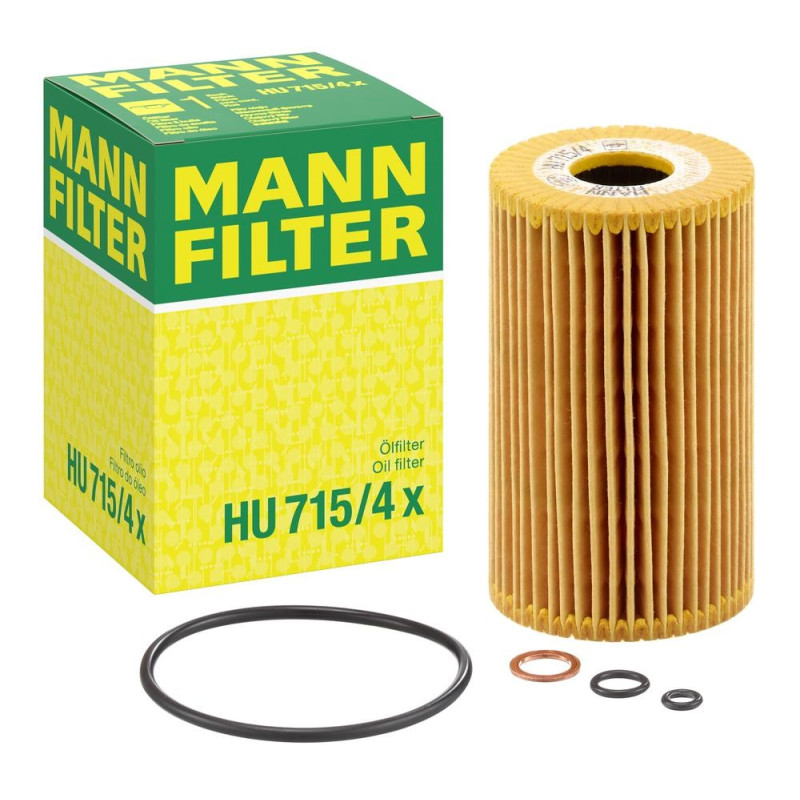 Filtre à huile