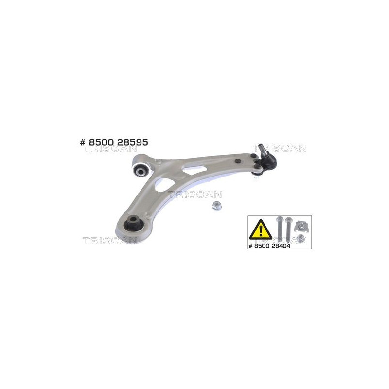 Bras de liaison, suspension de roue BRAS DE LIAISON, SUSPENSION DE ROUE 850028595