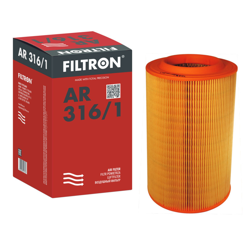 FILTRE A AIR FILTRON AR 316/1