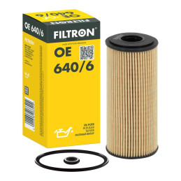 FILTRE A HUILE FILTRON OE 640/6