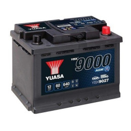 Batterie Yuasa YBX9027