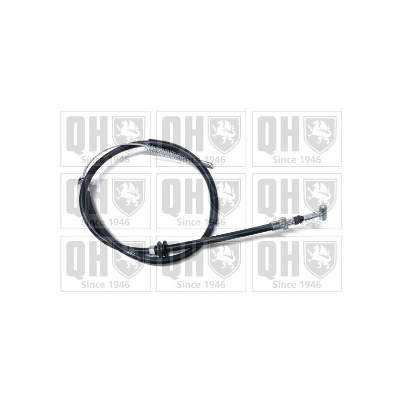Cable de Frein a Main BC4363