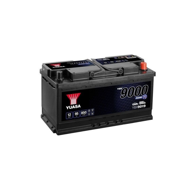 Batterie Yuasa 95Ah 850A YBX9019