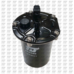Filtre à carburant TJ Filters QFF0511