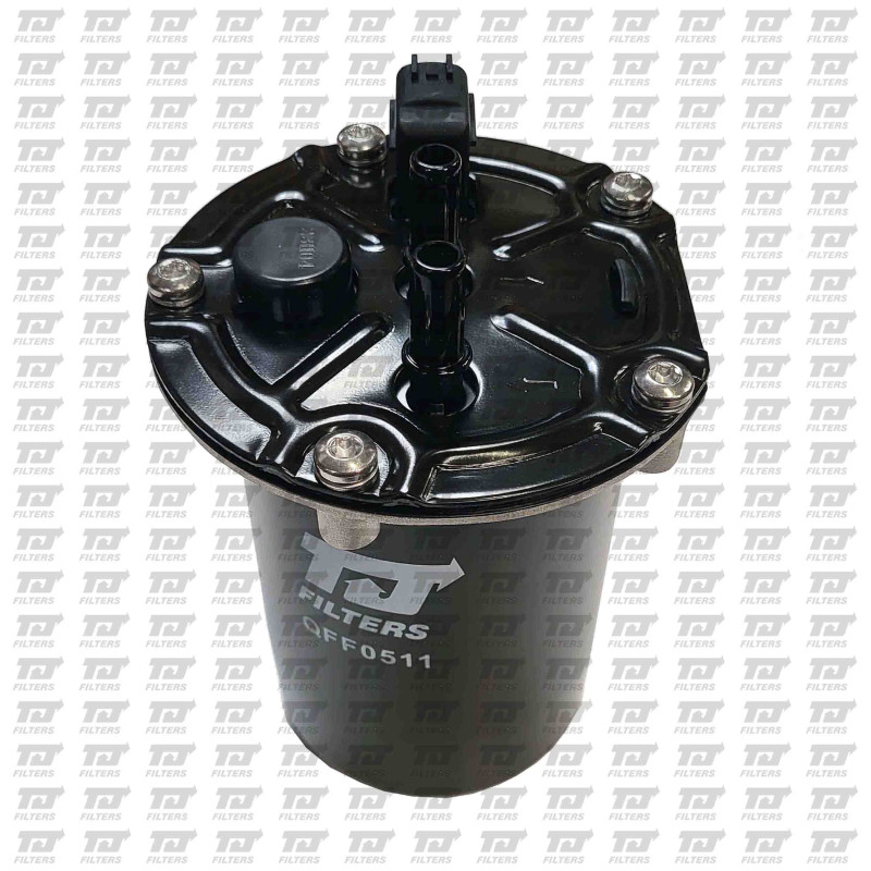 Filtre à carburant TJ Filters QFF0511