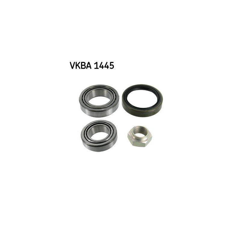 Roulements de roue SKF VKBA 1445