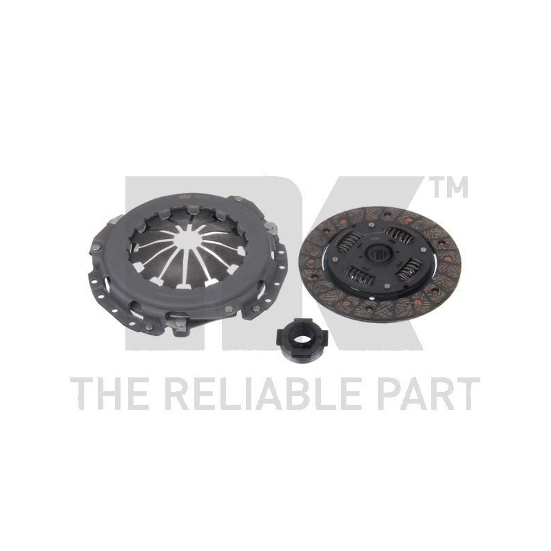 Kit d'embrayage 3 en 1 NK 132327