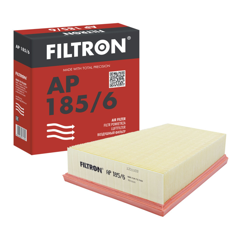 Filtre à air FILTRON AP 185/6