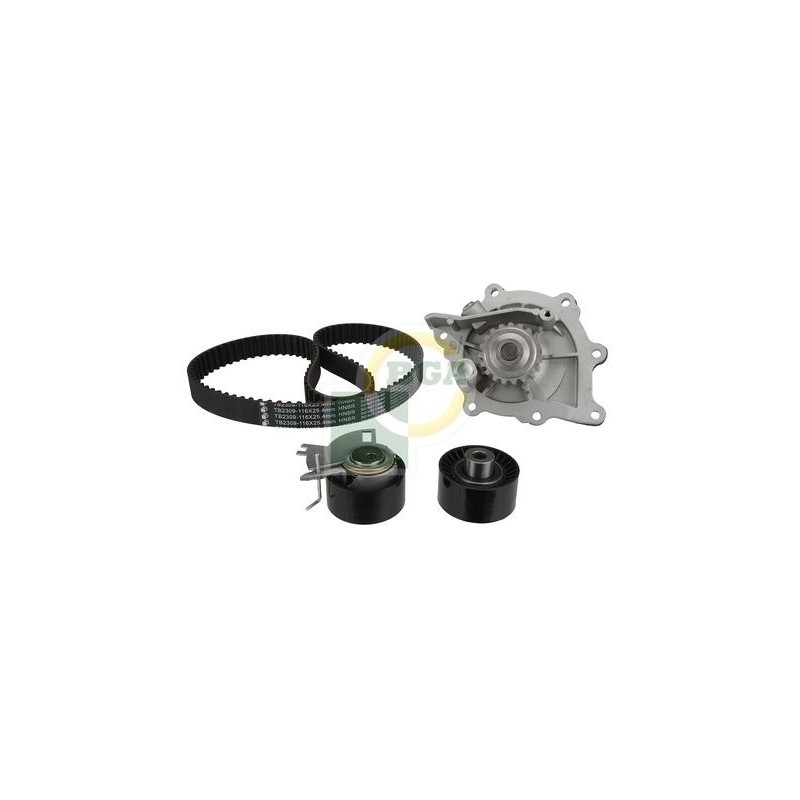 Kit de distribution + pompe à eau BGA TB2309CPK-2