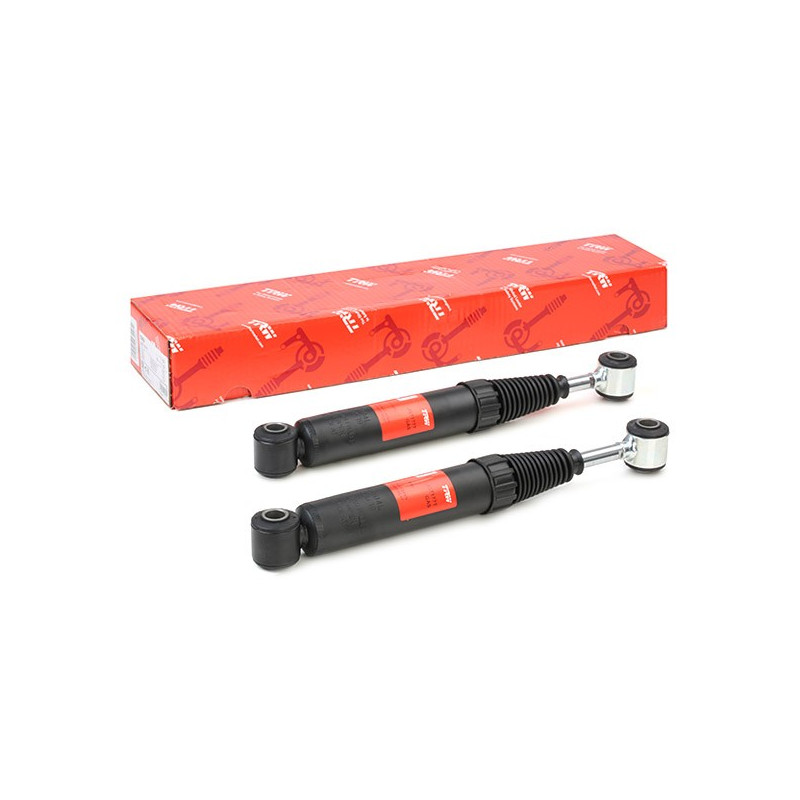 Lot de 2 amortisseurs TRW JGT177T