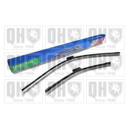 Balais d'essuie-glace avant (x2) Quinton Hazell QDW102