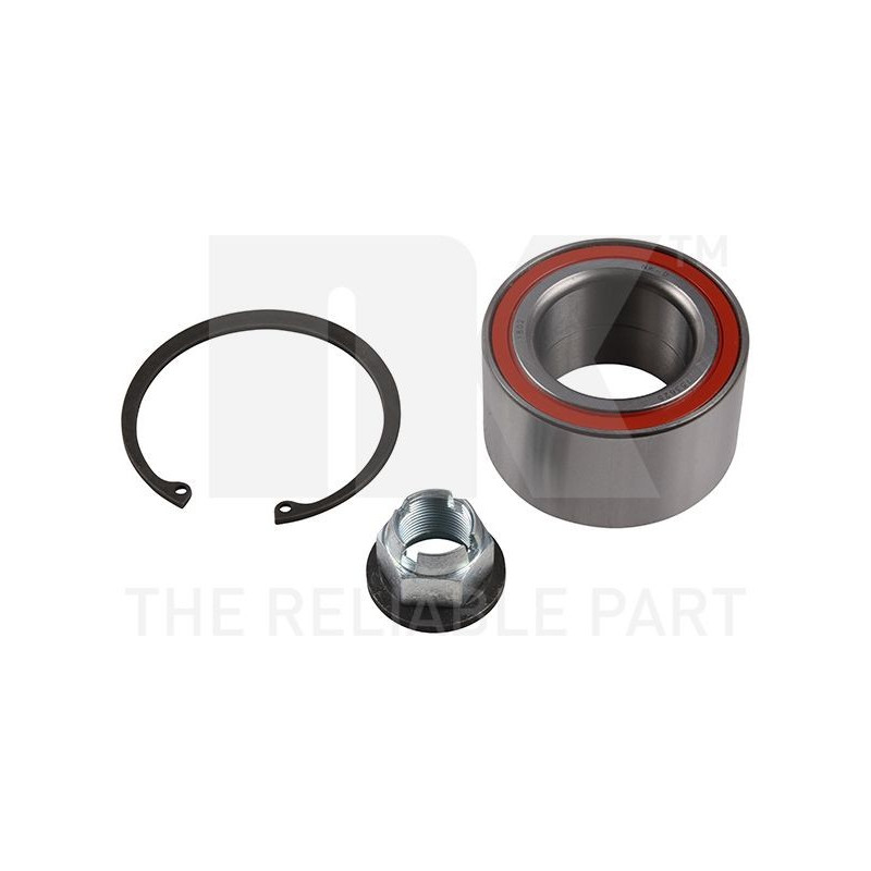Roulement de roue NK 753625