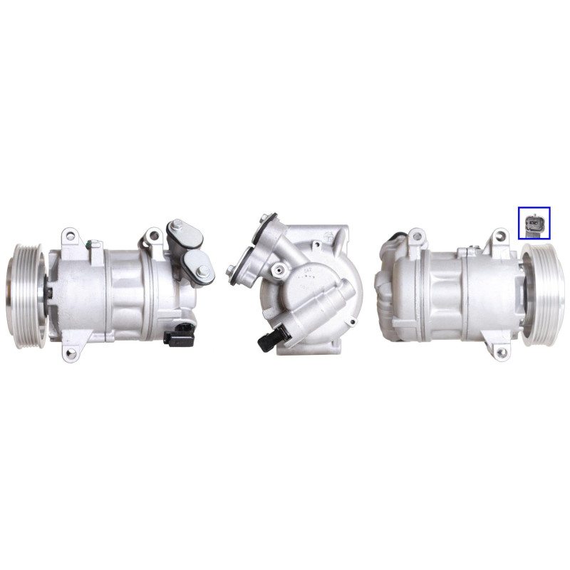 Compresseur de Clim ACP01096