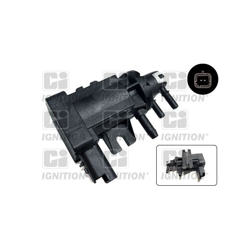 Vanne électrique PSA Quinton Hazell XELV45