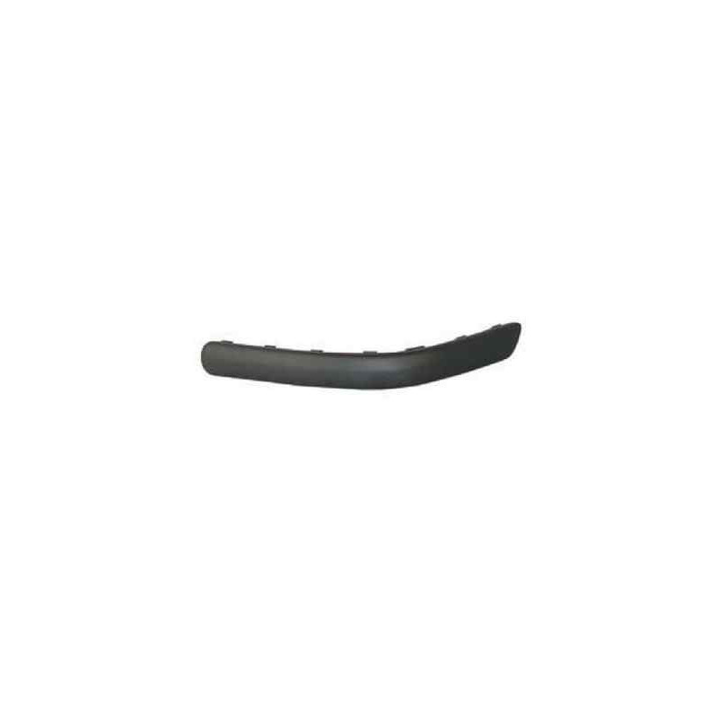 Moulure Droite de pare choc arriere VW GOLF 4 Noire 9700102A