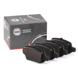 Plaquettes de frein ABS 37146