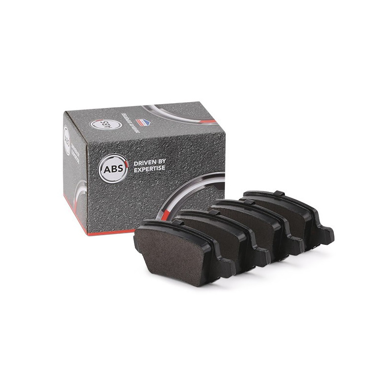 Plaquettes de frein ABS 37146