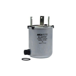 Filtre à carburant Mecafilter ELG5727