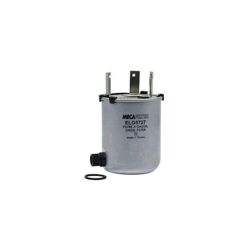 Filtre à carburant Mecafilter ELG5727