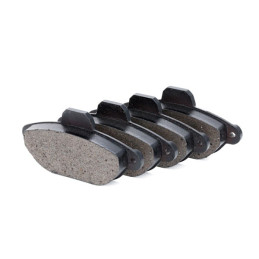 Plaquettes de frein avant ABS 36854