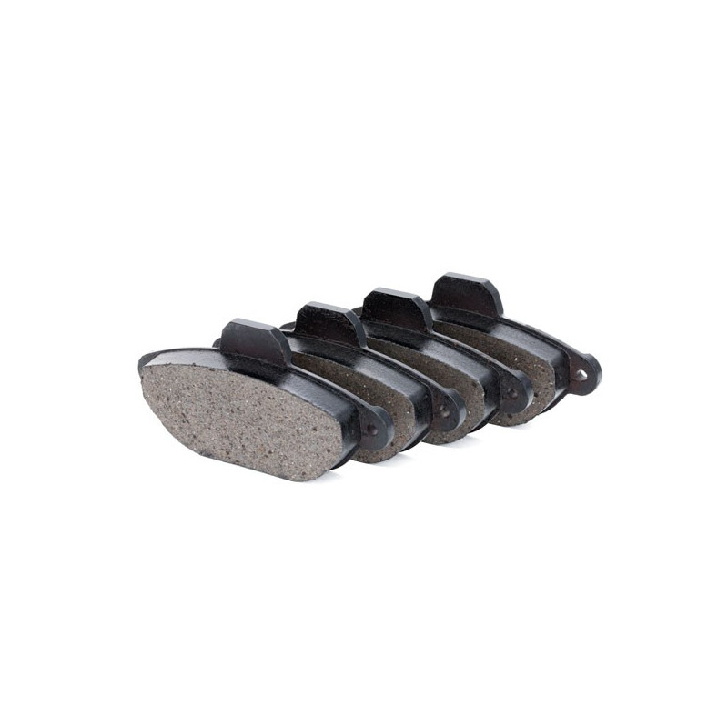 Plaquettes de frein avant ABS 36854