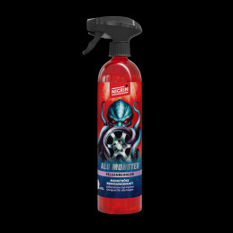 Nettoyant jantes 1 L Nigrin Alu Monster 10016