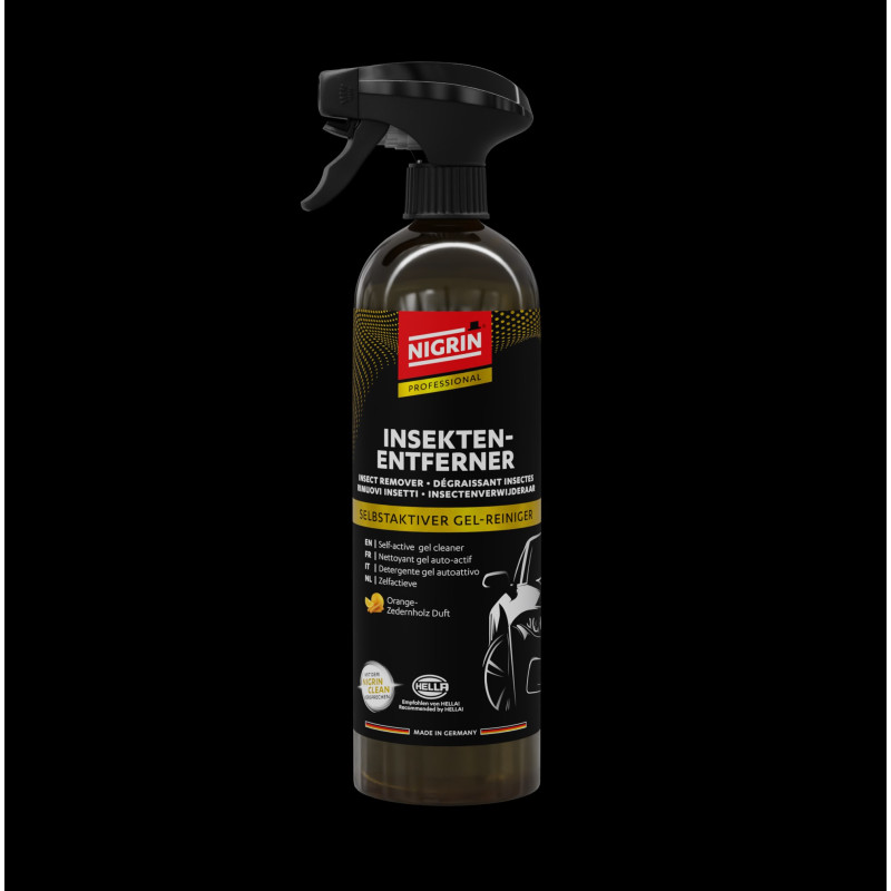 Nettoyant insectes professionnel 750 ml Nigrin 100457 100457
