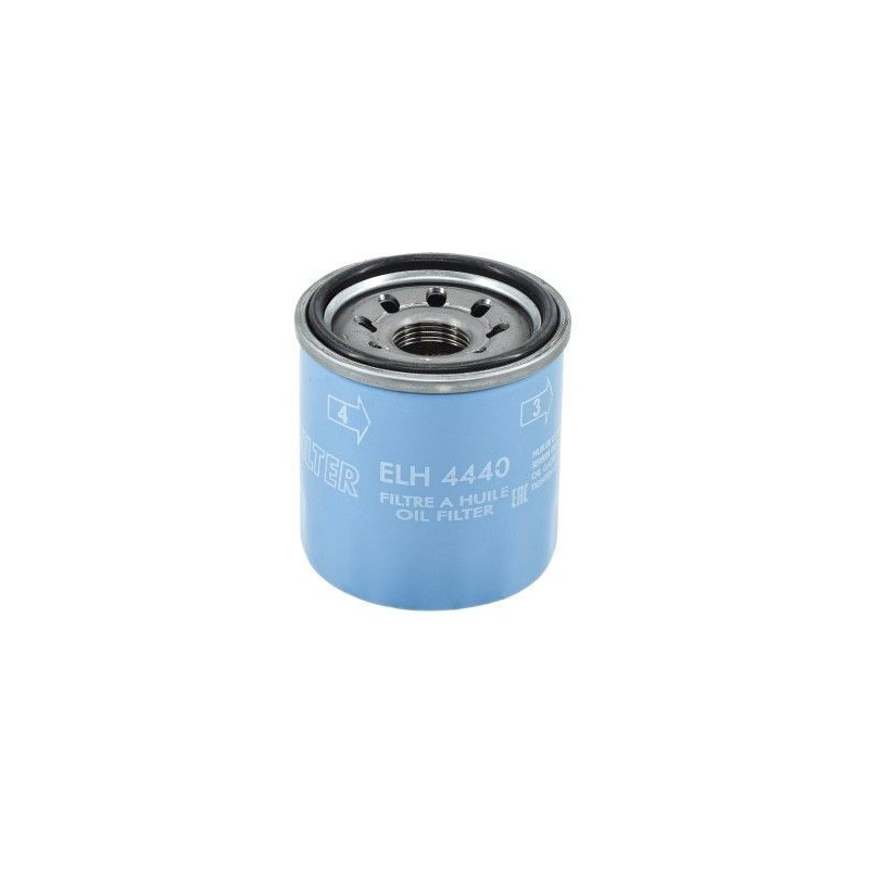 Filtre à huile MECAFILTER ELH4440