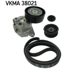 Kit de courroie d'accessoire SKF VKMA 38021