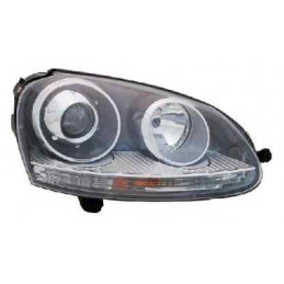 Optique Droit XENON Volkswagen GOLF 5  9702509