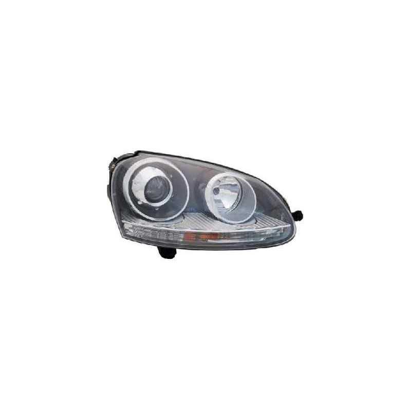 Optique Droit XENON Volkswagen GOLF 5  9702509