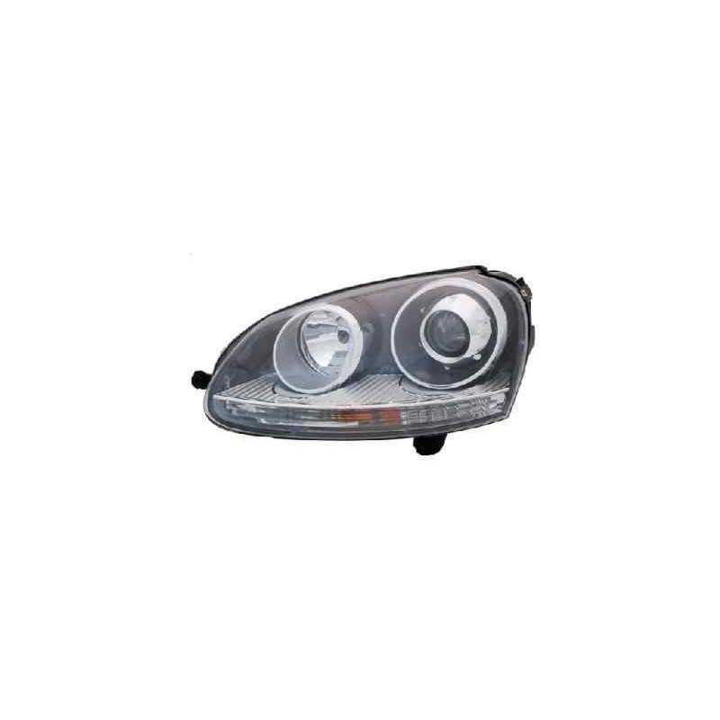 Optique Gauche XENON Volkswagen GOLF 5 