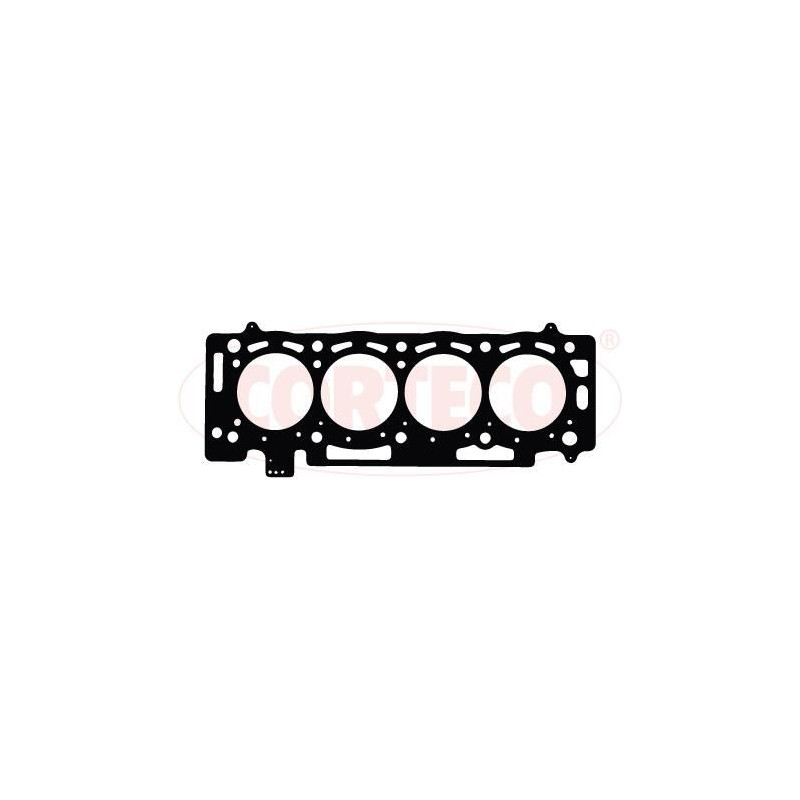 USZCZELKA GŁ. CITROEN C4 2.0HDI 09- 49409507