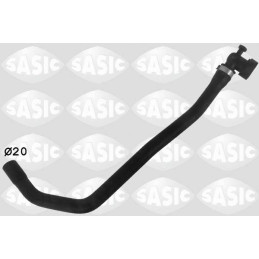 Durite de radiateur DURITE DE RADIATEUR 3400125