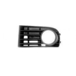 Grille de pare choc avant Gauche Vw GOLF 5 essence + EMPL anti brouillard 9700108E