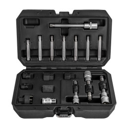 Coffret démontage poulies d'alternateur JBM 51259
