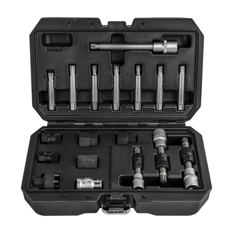 Coffret démontage poulies d'alternateur JBM 51259