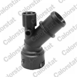 Bride de liquide de refroidissement CALORSTAT WF0152 Golf 4 / Polo / A3