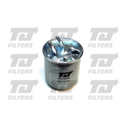 Filtre à carburant QUINTON HAZELL QFF0181 Mercedes Classe C / E