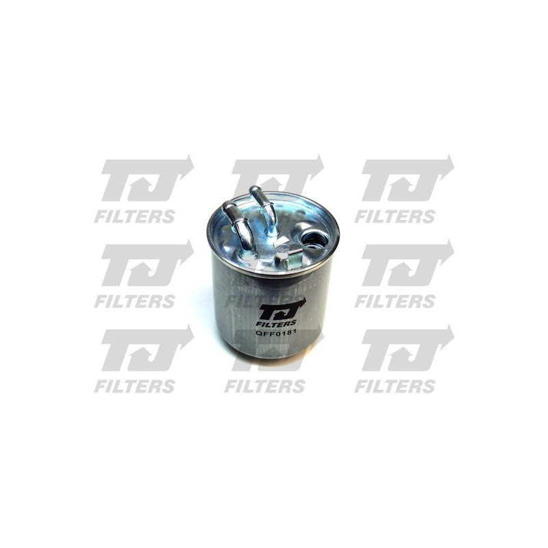 Filtre à carburant QUINTON HAZELL QFF0181 Mercedes Classe C / E