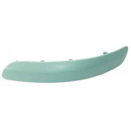 Moulure de pare choc avant Gauche Volkswagen GOLF 5 Plus 9700111B