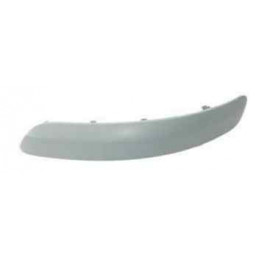 Moulure de pare choc avant Gauche Vw Golf 5 Plus NOIRE 9700111D