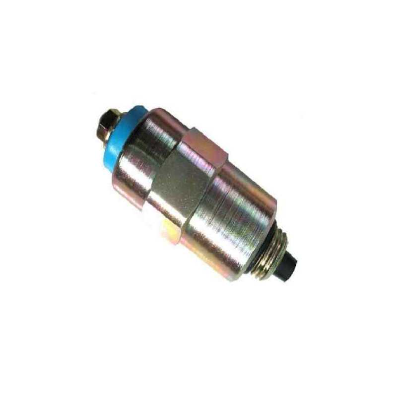 Electrovanne d'arret Pompe à Injection Lucas et Roto diesel 121530 Electrovanne d'arret Pompe à Injection Lucas et Roto diesel 121530