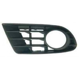 Grille de pare choc avant Droit + EMPL anti brouillard GOLF 5 Plus  VW3404J