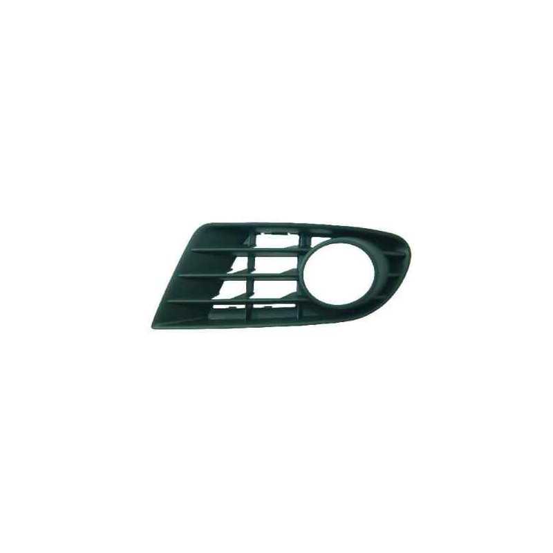 Grille de pare choc avant Gauche avec EMPL anti brouillard Vw GOLF 5 Plus VW3404K Grille de pare choc avant Gauche avec EMPL anti brouillard Vw GOLF 5 Plus VW3404K