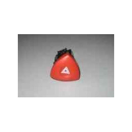 Interrupteur de feux de détresse/ bouton warning pour RENAULT Espace 4 Laguna 2 Trafic Velsatis bwwr