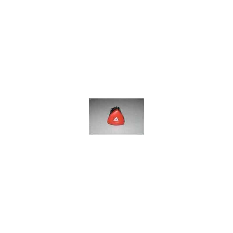 Interrupteur de feux de détresse/ bouton warning pour RENAULT Espace 4 Laguna 2 Trafic Velsatis bwwr