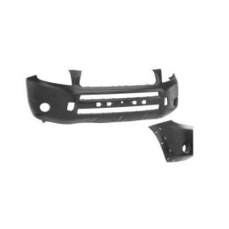 Pare choc avant avec EXTENSION Toyota RAV 4 09150113